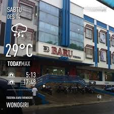 Perusahaan ini didirikan pada tahun 1957 dengan nama pt astra international incorporated. Photos At Toserba Baru Wonogiri Department Store In Wonogiri