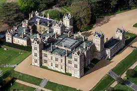 Mentmore Towers Joseph Paxton