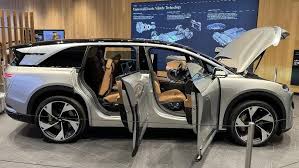 Image result for Stellar White 2024 Lucid