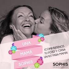 UnaMamáSophis es bella,...