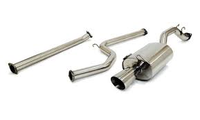 Yonaka 2006 2011 Honda Civic 2dr Coupe Exhaust System Dx Ex Lx