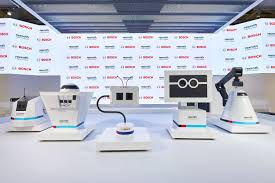 Experte sagt, sie ist „die disruptivste aktie der welt. 3d Avatare Bei Der Hannover Messe 2018 Bosch Media Service