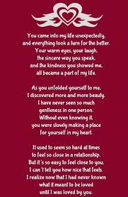 Hey Baby This Is Our True Love Story You Are An Amazing Person And I Love You So Much Baby Shortinspi Love Poems For Him Love Yourself Quotes Poems For Him