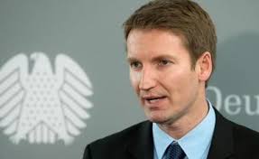 All news from Patrick Ernest Hermann Sensburg