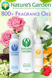Fragrance Oils Nature S Garden Wholesale Fragrance Oils Wholesale Fragrance Oils Perfume Making Fragrance Oil