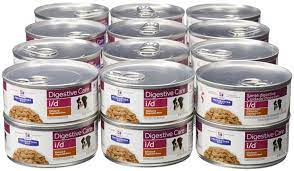 Hill S Prescription Diet I D Canine Gastrointestinal Health Chicken And Vegetable 24x5 5oz Want Additional Dog Food Recipes Food Chicken And Vegetables