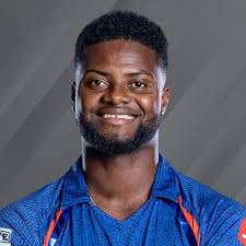 Kieran Powell Profile: Age, Stats, Records, ICC Ranking, Career Info, News,  Images