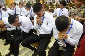 Contoh soal psikotes aritmatik, yaitu tes matematika yang jawabannya berhubungan erat dengan contoh soal psikotes koran, yaitu suatu tes dimana jawabannya merupakan bentuk susunan sesuai. Foto Empat Catar Akpol Gagal Di Tahap Tes Psikologi