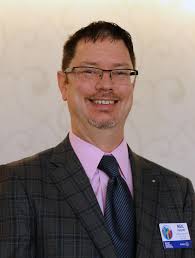 District Governor Neil Phillips