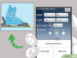 3 ways to adjust ski bindings wikihow