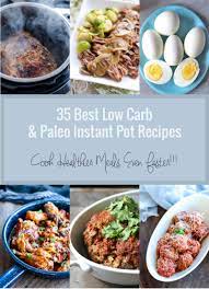 So the great thing about this instant pot quinoa is that it can be an awesome base for meal prep. 35 Best Low Carb Paleo Instant Pot Recipes I Breathe I M Hungry