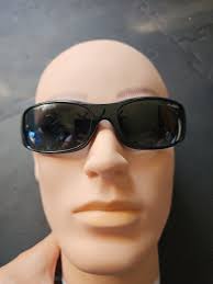 Arnette Polarized Wrap Sunglasses for Men