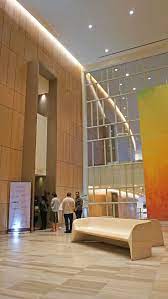 Elevator Entrance To 70th Story Hotel Lobby Coastal Cities Hotel Lobby Santa Monica