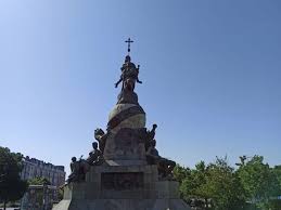 Estatua de Cristóbal Colón