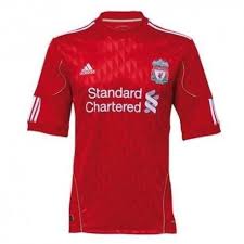 Liverpool trikot 20/21 / trikot fc liverpool 20 21 auswarts trikots fur kinder nike performance mytoys : Liverpool Fc Fussball Trikot Home 2010 12 Von Adidas Sportingplus Passion For Sport