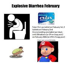 Explosive Diarrhea February | Destroy Dick December / DDD | Know Your Meme