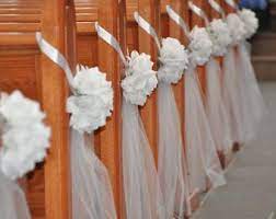 Shop By Category Ebay Wedding Aisle Decorations Church Pew Decorations Small Church Weddings