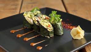 Image result for vegan sushi