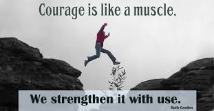 Why It Takes Courage to Draw