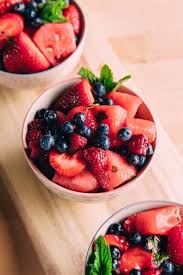 1001 Recettes Fraiches Et Legere Pour Concocter La Salade De Fruits D Ete Parfaite Salade De Fruits Recette Salade De Fruits Salade De Fruits Ete