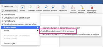 Check spelling or type a new query. Nachverfolgen Von Anderungen In Word