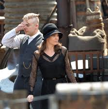 Dress like a peaky blinder with steven knight's official peaky blinders menswear collection. Fashion Trade My Wardrobe With Polly Shelby My Slightly Messy Life