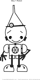 Black And White Cartoon Robot Head Boy 1 Robot Coloring Page Http Www Kidscanhavefun Com Robot Coloring Htm Robot Coloringbook Robots Drawing Science Fiction Art Retro Coloring Pages