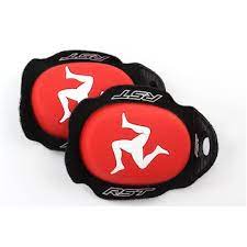 Rst Isle Of Man Manx Tt Knee Sliders O Visor Shop Com