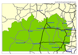 This is due to ongoing maintenance and update of notification. South West Hospital And Health Service Map Queensland Health