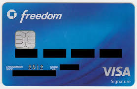 Maybe you would like to learn more about one of these? New Chase Freedom Credit Card Design Available