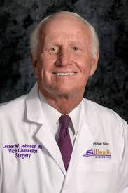 LSU names Dr. Lester Wayne Johnson interim chancellor at LSU Health  Shreveport