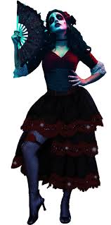Maria Salazar Maria Beauty Girl Dead