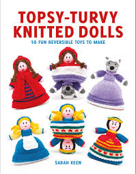 9781936096428) from amazon's book store. Topsy Turvy Knitted Dolls Book Review With Little Red Riding Hood Knitting Pattern Underground Crafter