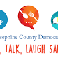 Eat, Talk, Laugh Salon event in Grants Pass, OR