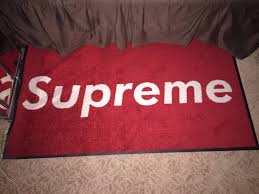 We did not find results for: Supreme Supreme Rug