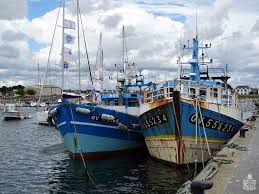 Balade Au Port Du Guilvinec Bretagne Finistere Guilvinec Port Mer Peche Breizh Bzh Marin Brittany