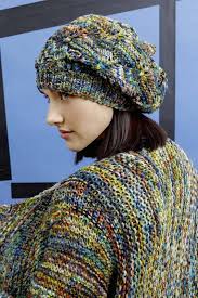 Delicate crochet doilies to afghans (blankets),amigurumi (stuffed animals), hats (beanies), shawls, cowls, dishcloths and more. Knitting Set Hat Soho With Knitting Instructions In Garnwelt Box