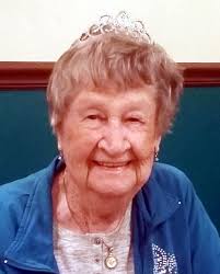 Alberta Wenger Obituary