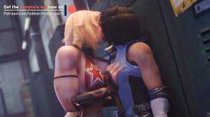 Rule34 - If it exists, there is porn of it  tekken7wallpapers, kazama  asuka, tina armstrong  4937194