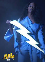 You Can T Have Black Lightning Without A Little Thunder Http Fangirlish Com Cant Black Lightning W Black Lightning Black Lightning Tv Show Superhero Tv Shows