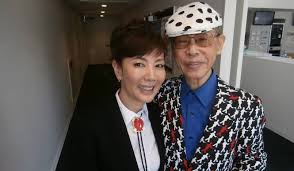 戸田恵子｜敬愛なる、やなせたかし先生 - Web Magazine OPENERS(ウェブマガジン オウプナーズ) さん