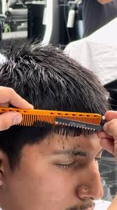 Taper Fade Hairstyles for Modern Barbers