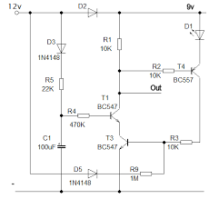 Image result for relay delay circuit
