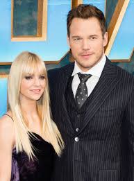 Anna Faris Chris Pratt S Divorce Is Finalized Report Anna Faris Hollywood Chris Pratt