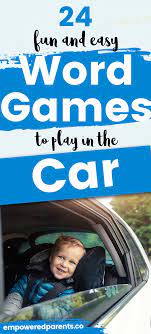 Maybe you would like to learn more about one of these? 24 Fun Word Games To Play In The Car With Kids Empowered Parents