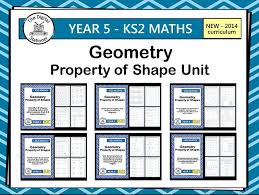 Year 5 Geometry White Rose Summer Block 2 Week 5 7 Property Of Shape Shapes Math Resources Ks2 Maths