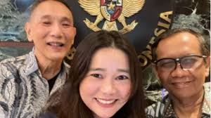 Siapa Ci Olive? Ini Sosok Istri Denny Sumargo yang Jadi Komisaris  Perusahaan Jusuf Hamka