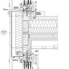 Project Iba Dock Dirk Risse Falkensee Bei Berlin Ingenieurburo Fur Fassadenplanung Gutachten Und Schadensanaly Fassadenschnitt Baukonstruktionen Fassade