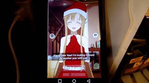 ويك لي حتى asuna هو، التطبيق التكنولوجيا الفائقة شعبية ظهرت في وسائل الإعلام التي شخصية يستيقظ بمرح لك في الصباح، . Creepy Asuna Wake Me Up Asuna By Kpop Nightcore