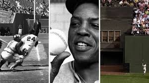 Willie Mays: Whether Called 'The Say Hey Kid' or 'Buck'…..He Was A  Transcendent Baseball Player
